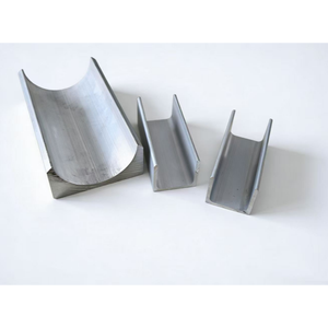 <strong>Aluminum</strong> 6061 6063 Extrusion U-Shaped T4 T5 T6 Aluminium U Channel Railing U Channel Aluminium <strong>Profile</strong> - Product Image 6