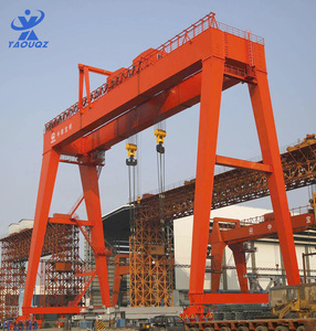 رافعة جسرية لتصنيع ياوو رافعة مستودع البناء ورشة عمل المصنع - Product Image 5