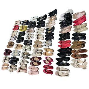 รองเท้าแตะ<span class=keywords><strong>มือ</strong></span><span class=keywords><strong>สอง</strong></span>สำหรับผู้หญิงแบบผสมใช้แล้ว - Product Image 5