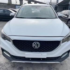 รถยนต์ <span class=keywords><strong>MG</strong></span> <span class=keywords><strong>ZS</strong></span> ปี <span class=keywords><strong>2018</strong></span> เครื่องยนต์เบนซิน 1.5 ลิตร เกียร์อัตโนมัติ พวงมาลัยซ้าย รุ่น Comfort Edition รถ SUV ขนาดกะทัดรัด ดีไซน์ภายนอกทันสมัย - Product Image 3