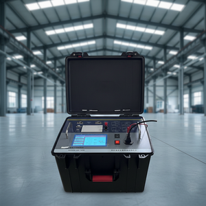 PUSH Electrical PS-JSB01 유전체 손실 시험기 변압기 탄젠트 탄델타 측정 브리지 커패시턴스 및 탄델타 테스터 - Product Image 1