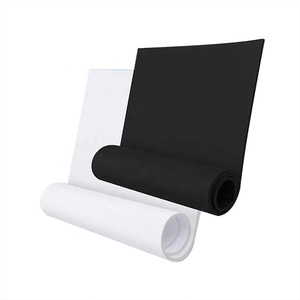 High Quality Colorful Factory Sale 38 Shore C RoHS Custom Thickness 0.5 1 2mm Eva <strong>Foam</strong> Sheet <strong>Roll</strong> Made <strong>of</strong> 100% Eva Raw Material - Product Image 2