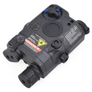 สวิตช์ควบคุม<span class=keywords><strong>ไฟฉาย</strong></span> PEQ-15 Tactical Surefir M600C M300A อุปกรณ์เสริมสำหรับการล่าสัตว์ จุดแดง สีเขียว สีน้ำเงิน PEQ15 - Product Image 6