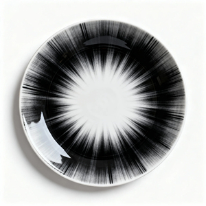 Assiettes <span class=keywords><strong>de</strong></span> restaurant Ensemble d'assiettes à dîner en céramique pour le quotidien <span class=keywords><strong>Ensembles</strong></span> d'assiettes <span class=keywords><strong>Vaisselle</strong></span> Plats en mélamine en voyage - Product Image 4