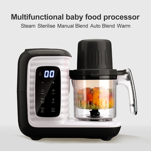 Produit pour bébé <span class=keywords><strong>Robot</strong></span> Vapeur Mixeur Pour <span class=keywords><strong>Bebe</strong></span>/Babycook/Baby Food Mixer, Sans BPA - Product Image 2