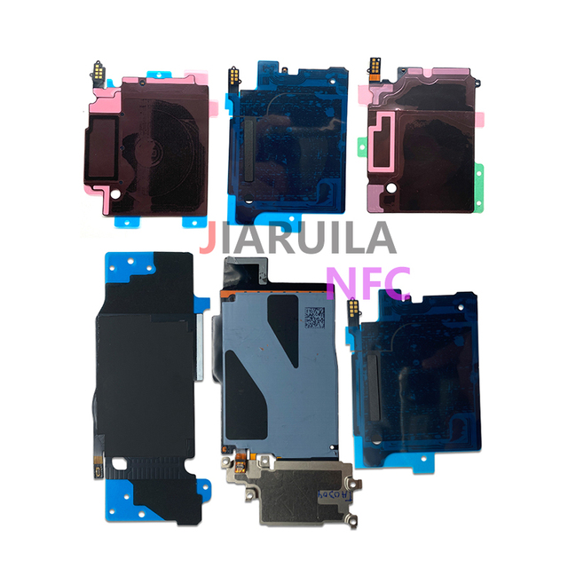 Wholesale WIFI Signal Antenna Charging NFC Chip Wireless Flex for Samsung Note 20 10 S10 Plus S10E S23 S22 S21 S20 Fe Plus Ultra