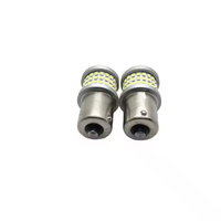 Prix usine 12V LED voiture lumière tourner intérieur Auto éclairage avec 69SMD feux de freinage arrière ampoule lampe