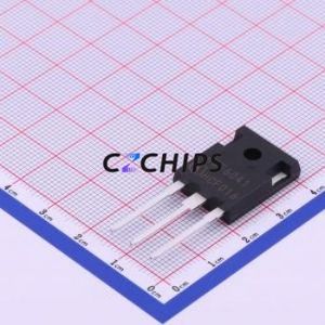 Nuevo y original IPW65R041CFD TO-247 Transistor de efecto de campo (MOSFET) Venta completa Chips de componentes electrónicos y servicio BOM - Product Image 1