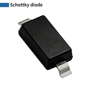 MBR0520LT1G SOD-123 Schottky Diode 385mV/500mA 20V 500mA 250ua/20V -65 ℃ ~ + 125 ℃ อุปกรณ์แยก5.5A - Product Image 1
