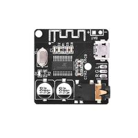 Carte de réception et de décodage MP3 VHM-314 V.20 Bluetooth 5.0, module amplificateur audio sans perte pour voiture D645