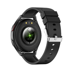 पूरा चक्र T34S शरीर तापमान बीटी बुला पुरुषों Smartwatch दिल दर रक्त दबाव स्वास्थ्य मॉनिटर महिलाओं स्मार्ट घड़ी - Product Image 6