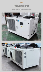 <b>Large</b> <b>Tent</b> Heating Workshop Equipment 5 Mobile Air Conditioner With Constant Temperature Humidity Integrated Unit Floor Standing - Product Image 6