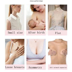 Crema Reafirmante de Senos de Marca Privada 100g, Crema para Aumentar el Busto, Aceite Reafirmante para Senos Grandes, Masaje Diario - Product Image 6