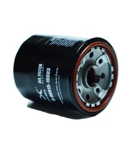 Genuine oil filter supplier for japan and korea car parts 90915-10003