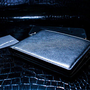 Boshiho-billetera plegable <span class=keywords><strong>de</strong></span> cuero genuino anti RFID para <span class=keywords><strong>hombre</strong></span>, tarjetero <span class=keywords><strong>de</strong></span> cuero genuino anti RFID, monedero <span class=keywords><strong>de</strong></span> diseñador - Product Image 5