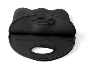 Cách Điện Cao Su Tổng Hợp Thời Trang Không Thấm Nước 2-<span class=keywords><strong>6</strong></span> Gói Rượu Vang Tàu Sân Bay Tote Túi Bia Chủ <span class=keywords><strong>6</strong></span> Chai Lon Mát Cho Du Lịch Dã Ngoại - Product Image 6