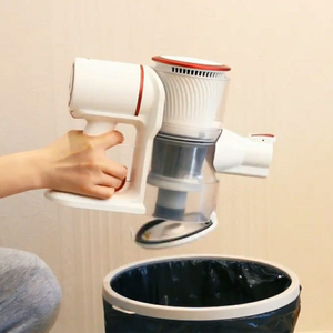 เครื่องดูดฝุ่นแบบมือถือไร้สาย พร้อมถังเก็บฝุ่นแบบเทเองได้ - Product Image 2