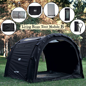 Carpa Inflable para Acampar al Aire Libre, Impermeable, de Algodón, Xintu B07, Modelo Wild Boar A/B - Product Image 5