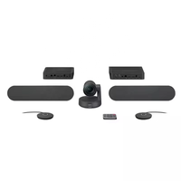 Cc5000e Yüksek Kaliteli Logitech Rally CC5000e İş Toplantısı HD Full 4K Web Kamerası CC5000E Plus Video Konferans Sistemi Stokta