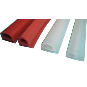 OEM Custom T Shape EPDM Rubber <strong>Seal</strong> <strong>Strip</strong> Various Shape Silicone Rubber Profiles for <strong>Door</strong> Glass <strong>PVC</strong> Material Model Number Gasket - Product Image 2