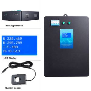 電力節約エネルギー電気反応性エネルギー補償装置380v 3相電圧スタビライザー - Product Image 6