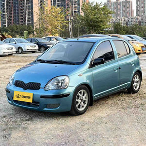 Toyota Vitz 2011 1.3L Manuelle Deluxe LHD Essence Petite <span class=keywords><strong>Voiture</strong></span> 5 Places Berline Compacte Prix Abordable Bon État Voitures d'<span class=keywords><strong>Occasion</strong></span> - Product Image 1