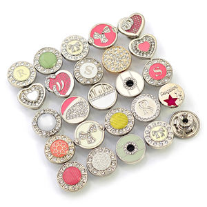 KUNSHUO Custom Metal <b>Buttons</b> Classic Vintage Logo Denim Jeans Rivets Zinc Alloy Zamac Square Rectangle Plating Technique Custom - Product Image 5