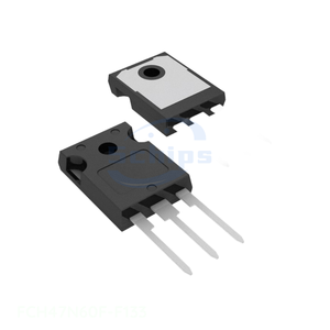 Buy Online 600V 47A Through Hole MOSFET N-Channel Transistors TO-247-3 FCH47N60F-F133 Authorized Distributor - Product Image 1