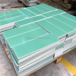 แผ่นไฟเบอร์กลาสอีพ็อกซี่เรซิ่น FR4 G10 ทนทาน แผ่นกันไฟ - Product Image 5