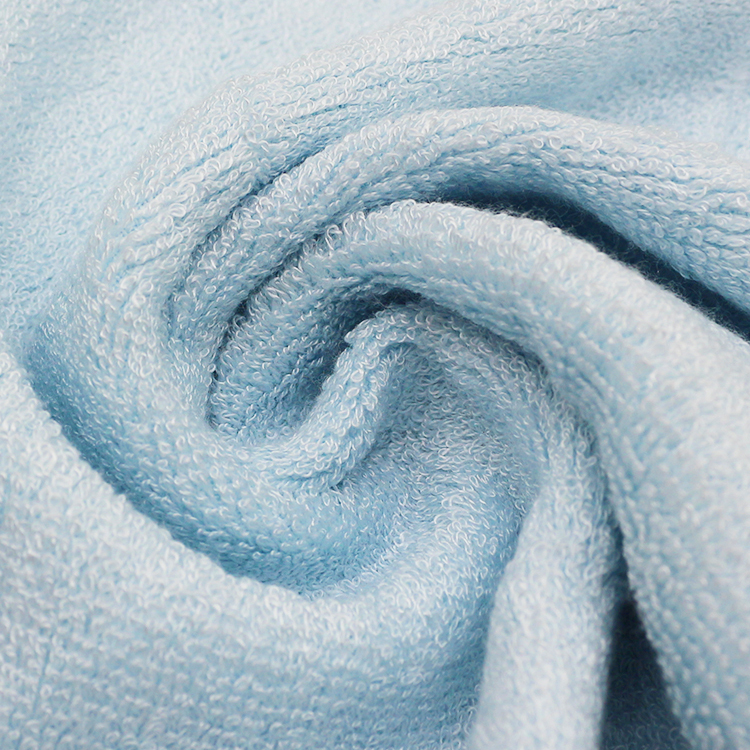 Organic Bamboo Baby Washcloths – Super Soft & Quick-Dry Towels - View 3