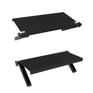 CHARMOUNT Scaffale Professionale per <span class=keywords><strong>TV</strong></span>, Supporto di Montaggio per Casa e Ufficio - Product Image 4