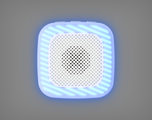 Hệ Thống An Ninh Còi Báo Động Trong Nhà Nhấp Nháy Âm Thanh Điều Khiển Từ Xa 105dB Để Tháo Cánh Tay Dùng Trong Kinh Doanh Văn Phòng Tại Nhà Có Cảm Biến PIR Gắn Cửa - Product Image 4