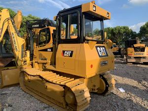 Topadora Caterpillar CAT D5K Usada en Japón, 2022, Buen Estado, Miniexcavadora LGP, Motor, Bomba, Caja de Cambios y Componentes Originales - Product Image 5
