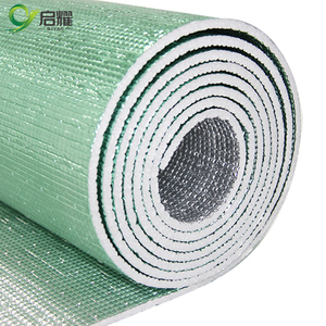 Materiales de aislamiento <span class=keywords><strong>térmico</strong></span> de espuma EPE de alta densidad Aislamiento <span class=keywords><strong>térmico</strong></span> de superficie de papel de <span class=keywords><strong>aluminio</strong></span> reflectante alto para construcción - Product Image 6