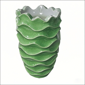Macetas de Metal Vintage, Estilo Rústico Campestre, Florero Shabby Chic para Decoración de Jardín de Hierbas de Cocina - Product Image 4