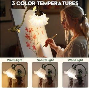 Lampe <span class=keywords><strong>de</strong></span> lecture à LED avec col <span class=keywords><strong>de</strong></span> cygne flexible 3 modes <span class=keywords><strong>de</strong></span> couleur Lampe <span class=keywords><strong>de</strong></span> bureau et clip pour <span class=keywords><strong>lit</strong></span> <span class=keywords><strong>de</strong></span> lecture Table <span class=keywords><strong>de</strong></span> nuit Tête <span class=keywords><strong>de</strong></span> <span class=keywords><strong>lit</strong></span> Dormir Chevet - Product Image 2