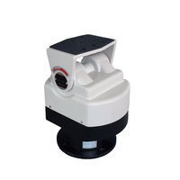 SafeEye Heavy Duty 25kg Charge PTU Pan Tilt Head Monitor Type avec décodeur intégré 485 Mount