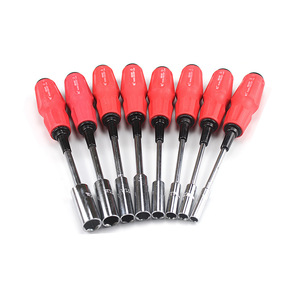 External Hex Socket Screwdriver 5.0mm Metric Extended Handle For Hardware Repair Tools - Product Image 4