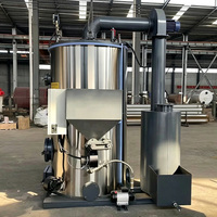 Generador de Vapor de Biomasa de Cáscara de Arroz de Alta Eficiencia y Bajo Costo, 2000 kg/h, para Molinos de Procesamiento de Arroz