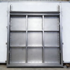 שערים לשליטה בזרימת מים מפלדה כבדה, שער השקיה, תיבת הילוכים לסינון ואחסון מים 1000 ליטר - Product Image 5