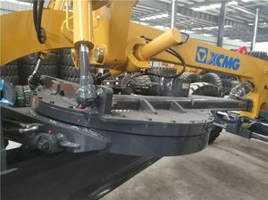 รถเกรดเดอร์ยี่ห้อดังจากจีน XCM-G GR215C 215 แรงม้า - Product Image 2