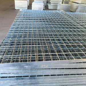 Phong cách hiện đại Sàn thép không gỉ lưới thép mạ kẽm bền tấm kim loại lối đi cho sàn ngoài trời và sử dụng nền tảng - Product Image 1