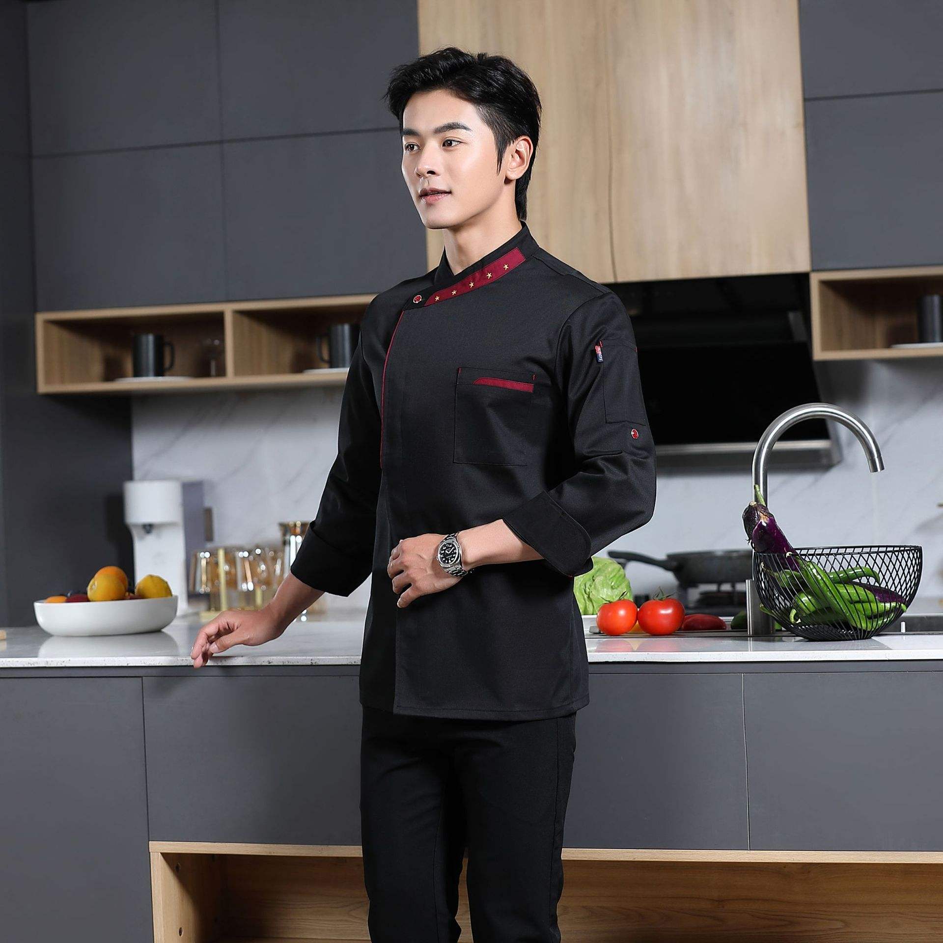 สีดำ-ผู้ชาย