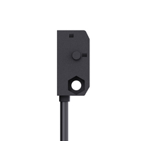 Capteur photoélectrique carré de type réfléchissant diffus à LED infrarouge SAKADY série GS22, haute précision de détection, détection de 100 mm