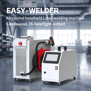 Herolaser Macchina per Saldatura Laser a Fibra Raffreddata ad Aria Portatile 1000-2000W - Product Image 1