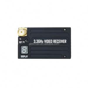 Module VRX pour lunettes RUSHFPV 3,3 GHz, composants, DC 5V, ensemble de réception de transmission vidéo RUSHFPV 3,3G - Product Image 2