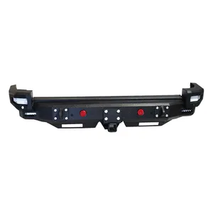 TS-FJ-021 חם מכירות FJ Cruiser חזור פגוש חזרה פגוש עבור הגנה אחורי פגוש עבור FJ קרוזר 2007-2020