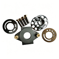 Kit de réparation pour pompes hydrauliques à pistons A10VO45 A10VO63 A10VO74 A10VO85 A10VO100 : Plaque de soupape, sabot de piston, arbre de transmission, plateau oscillant