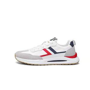 Zapatillas Deportivas Transpirables de Malla para Hombre, Nueva Tendencia de Moda Verano 2025 para Adolescentes y Padres - Product Image 1