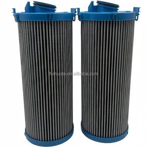 Filtre à huile hydraulique haute performance 4220427 9239443095 Filtre à fluide de transmission Précision 7μm - Product Image 1